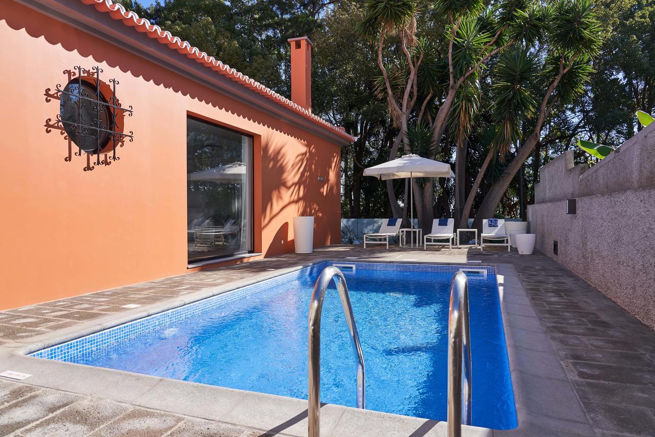 Funchal Charming Villa Exterior foto