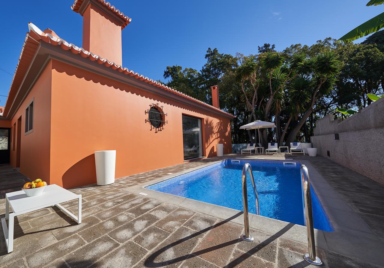 Funchal Charming Villa Exterior foto