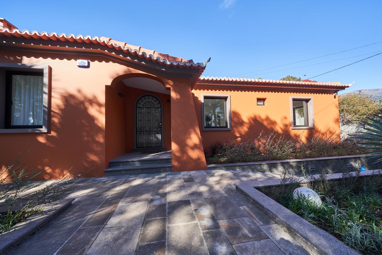 Funchal Charming Villa Exterior foto