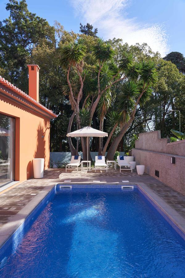 Funchal Charming Villa Exterior foto
