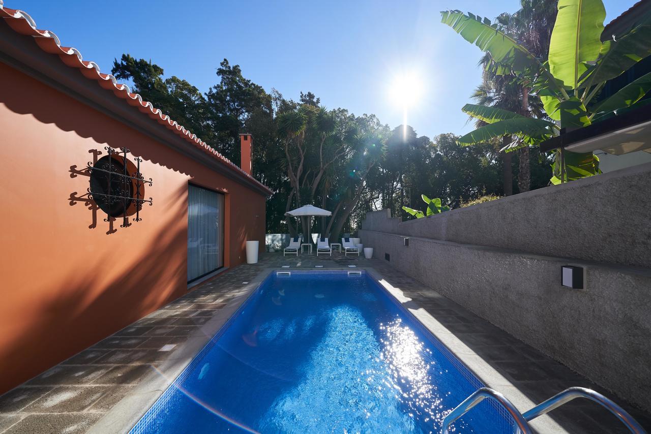 Funchal Charming Villa Exterior foto