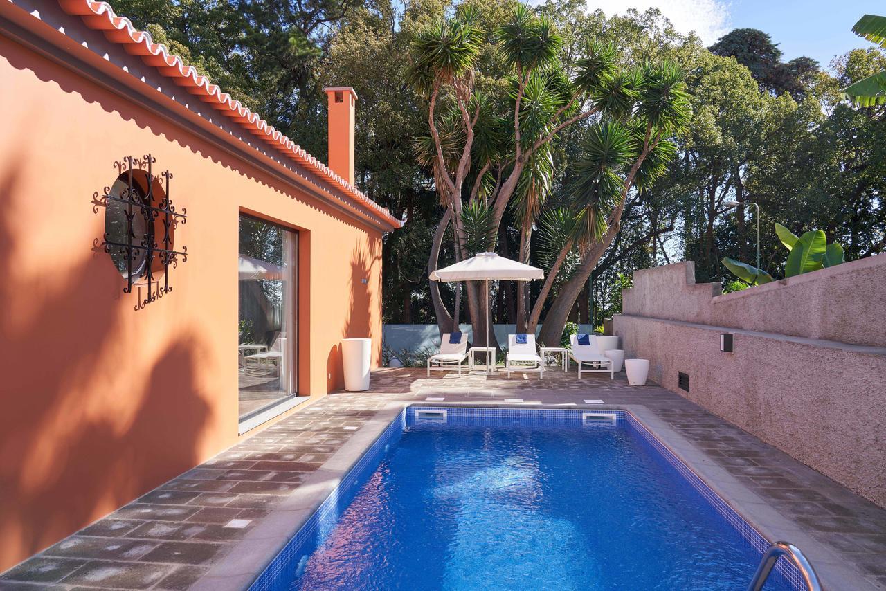 Funchal Charming Villa Exterior foto